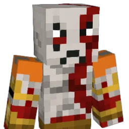 tommybe13 Minecraft avatar bust