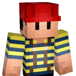 tommydrum Minecraft avatar bust