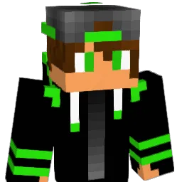 tommygommy Minecraft avatar bust