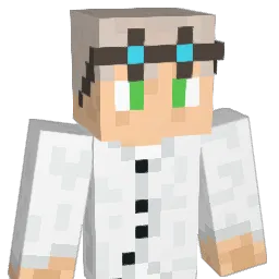 tommyk526 Minecraft avatar bust