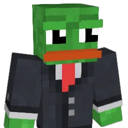 tommylitler Minecraft avatar bust