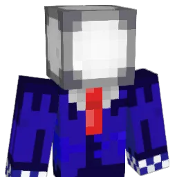 tommymade Minecraft avatar bust