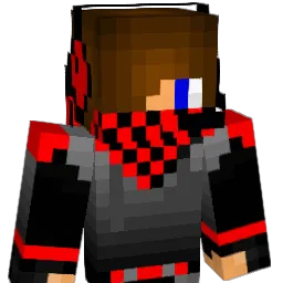 tommyman49 Minecraft avatar bust