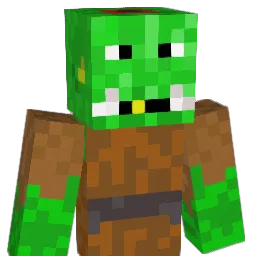 tommypat Minecraft avatar bust