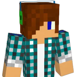 tommysolo Minecraft avatar bust