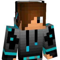 tommysurf Minecraft avatar bust