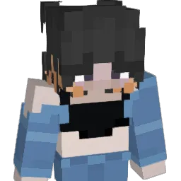tommytango Minecraft avatar bust
