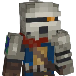 tommytith Minecraft avatar bust