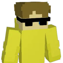 tommyturtleneck Minecraft avatar bust