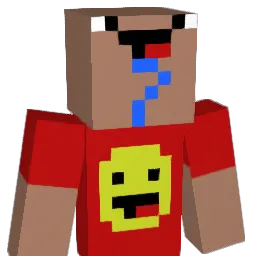 tommywats Minecraft avatar bust