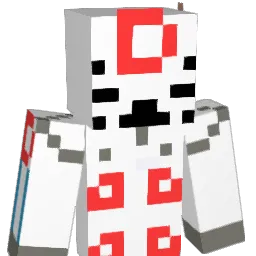 tomo0527 Minecraft avatar bust