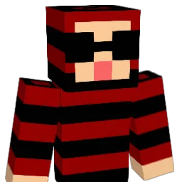 tomo628 Minecraft avatar bust
