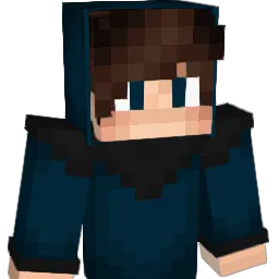 tomo_2191 Minecraft avatar bust