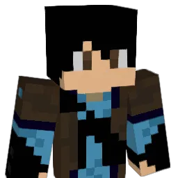 tomo_math Minecraft avatar bust