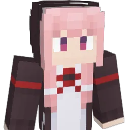 tomobi3125 Minecraft avatar bust