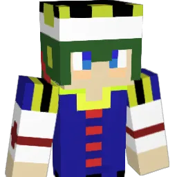 tomohiro125 Minecraft avatar bust