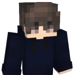 tomoiry Minecraft avatar bust