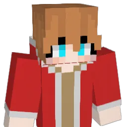 tomojiu Minecraft avatar bust