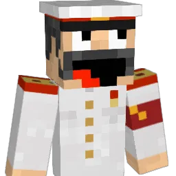 Minecraft-Avatar von tomokatynio: Büste
