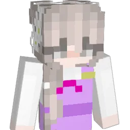 tomomon3 Minecraft avatar bust