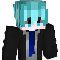 tomono0406 Minecraft avatar bust