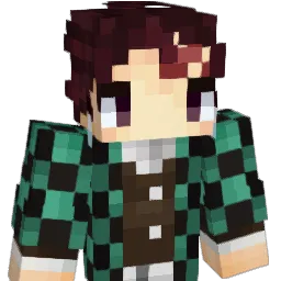 tomoooooooooooo Minecraft avatar bust