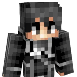 tomoponta Minecraft avatar bust