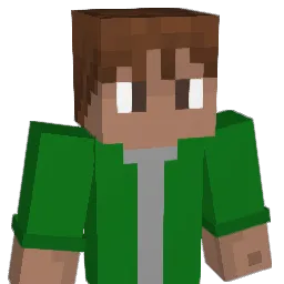 tomora10015 Minecraft avatar bust