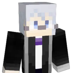 tomori_a Minecraft avatar bust