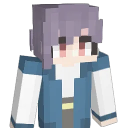 tomorin00 Minecraft avatar bust