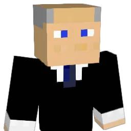 tomosudz Minecraft avatar bust