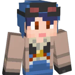 tomoti_89's Minecraft skin