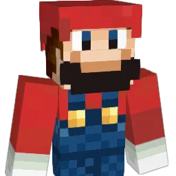 tomotomo1217 Minecraft avatar bust