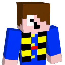 tomottim9 Minecraft avatar bust