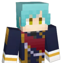 tomoya0314 Minecraft avatar bust