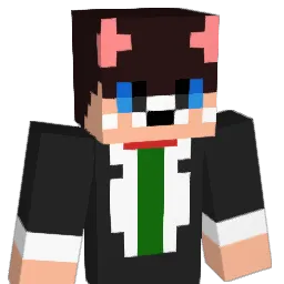 tomoyankun Minecraft avatar bust