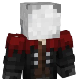 tomozkey Minecraft avatar bust