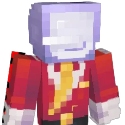 tomozoki Minecraft avatar bust