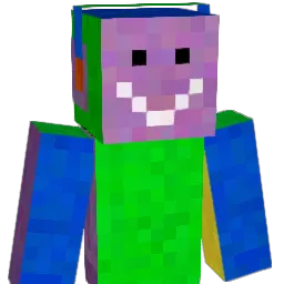 toms1399 Minecraft avatar bust
