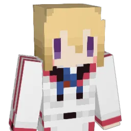 tomsami Minecraft avatar bust
