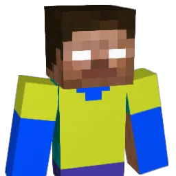 tomsekord13892 Minecraft avatar bust