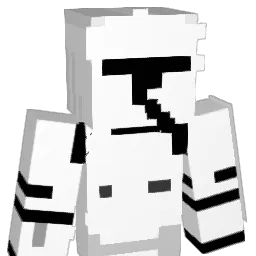 tomshige Minecraft avatar bust