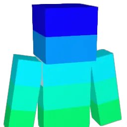 tomskinner Minecraft avatar bust