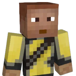 tomster999 Minecraft avatar bust