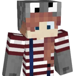 tomtitus Minecraft avatar bust