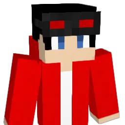 tomu729 Minecraft avatar bust