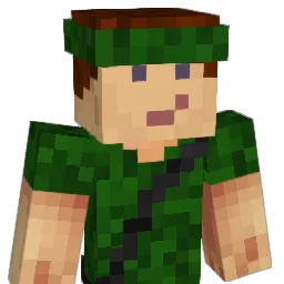 tomundjerry Minecraft avatar bust