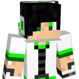tomus789 Minecraft avatar bust