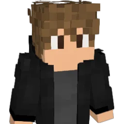 tomushimano Minecraft avatar bust