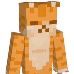 tomwendel Minecraft avatar bust